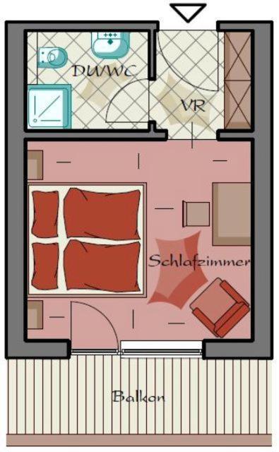 Appartementhaus Sennhuettn Finkenberg Eksteriør bilde