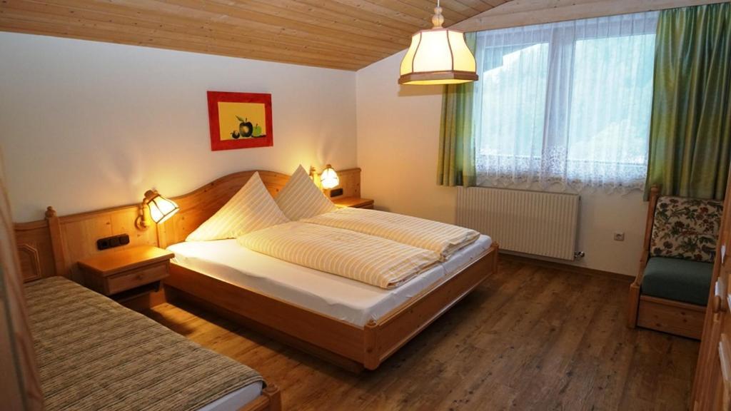 Appartementhaus Sennhuettn Finkenberg Eksteriør bilde