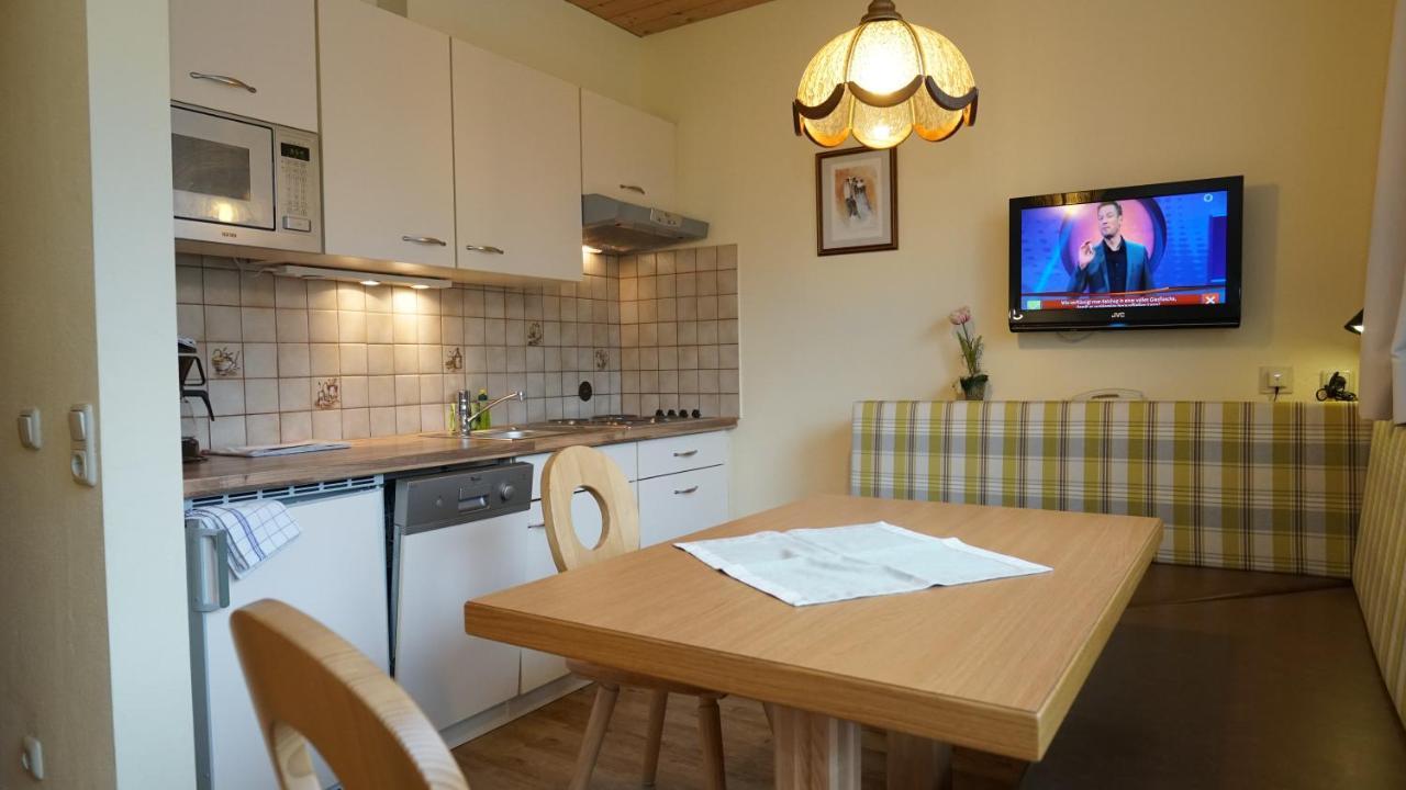 Appartementhaus Sennhuettn Finkenberg Eksteriør bilde