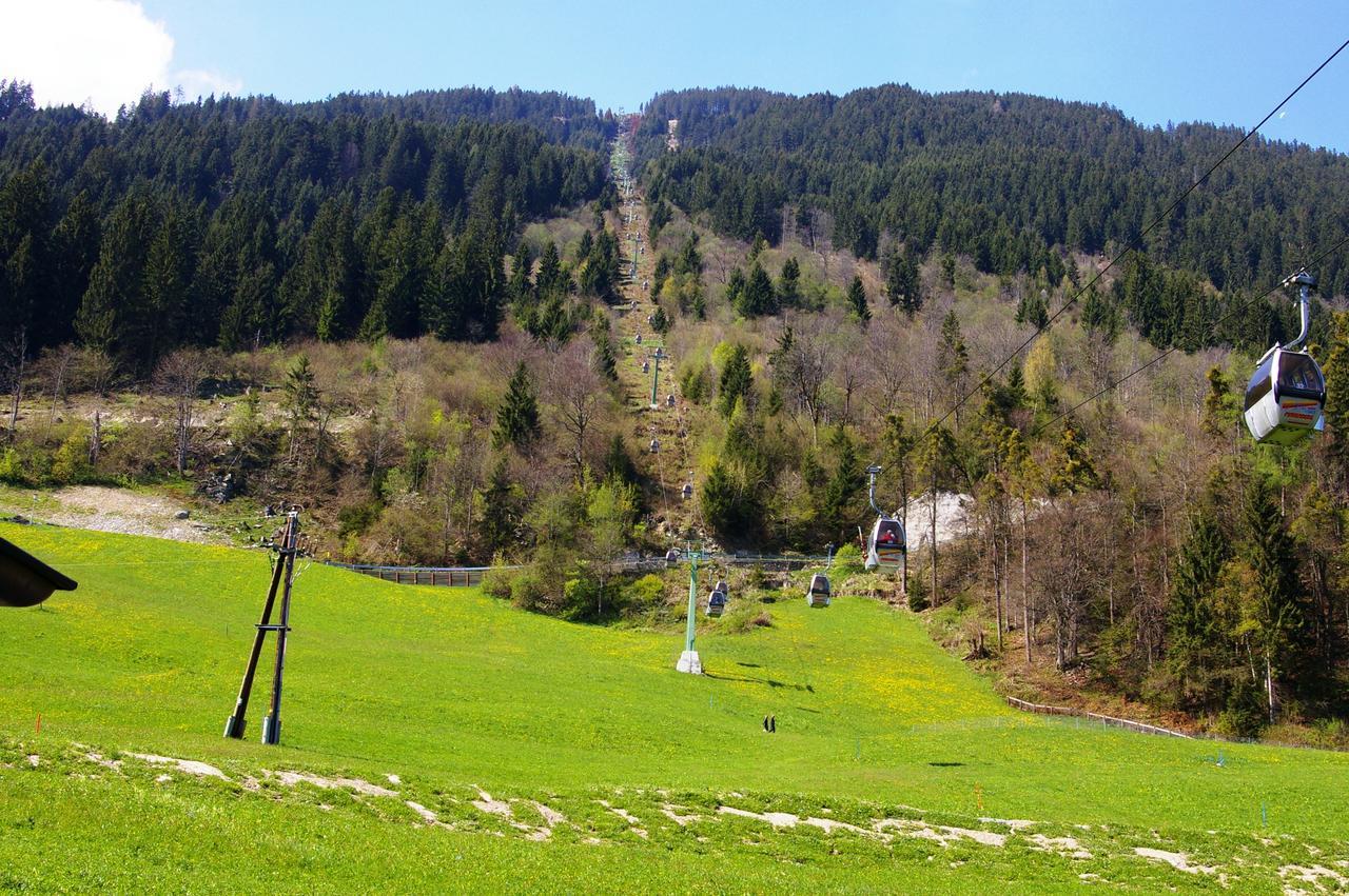 Appartementhaus Sennhuettn Finkenberg Eksteriør bilde