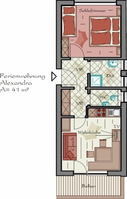 Appartementhaus Sennhuettn Finkenberg Eksteriør bilde